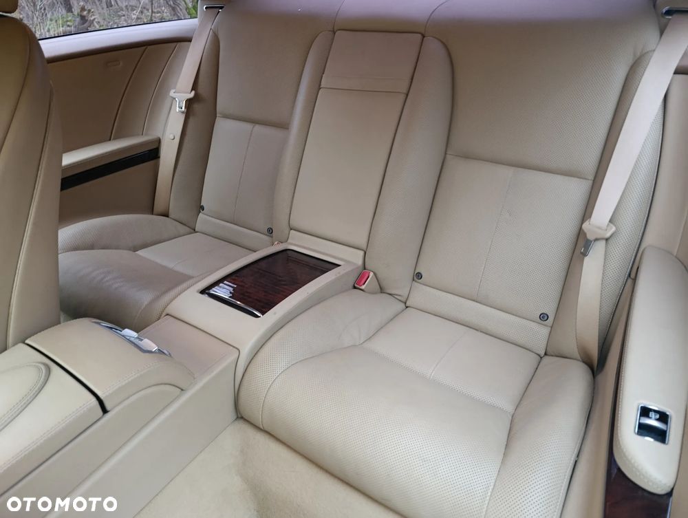 Mercedes-Benz CL - 19