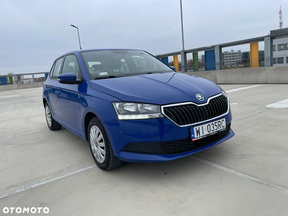 Skoda Fabia 1.0 Ambition - 3
