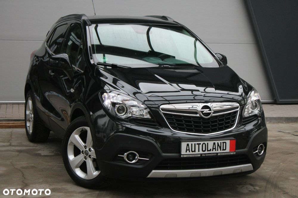 Opel Mokka 1.4 Turbo Automatik Innovation - 35