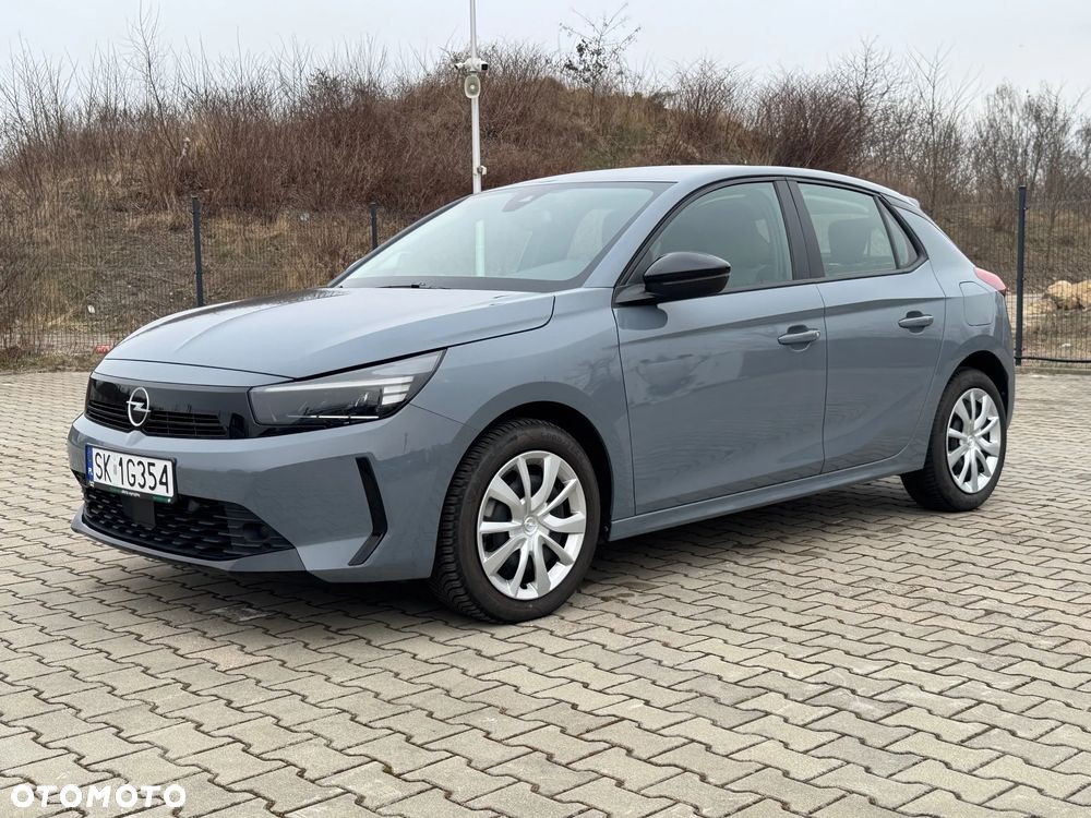 Opel Corsa 1.2 Edition S&S - 1