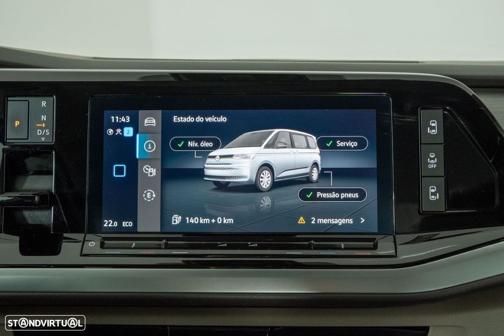 VW Multivan 1.4 TSI e-Hybrid Life DSG - 17