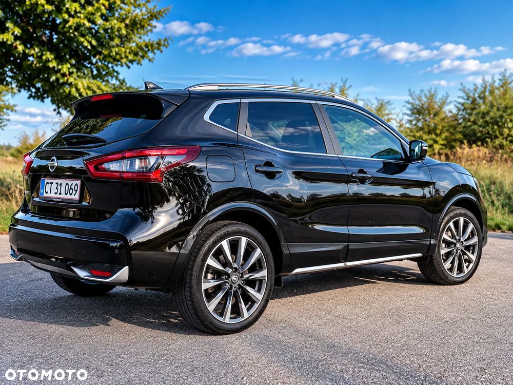 Nissan Qashqai 1.3 DIG-T Tekna+ - 3