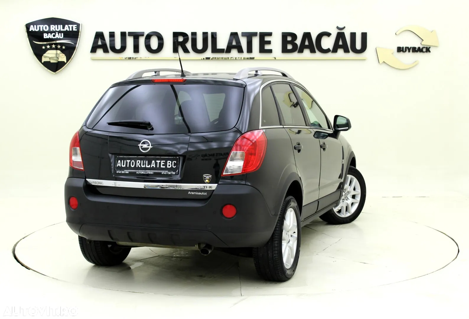 Opel Antara - 6