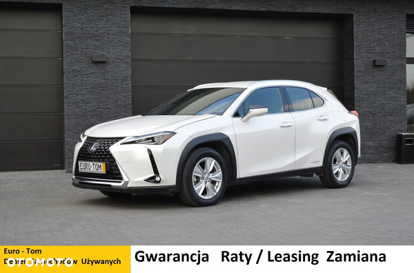Lexus UX 250h (E-FOUR) Executive Line
