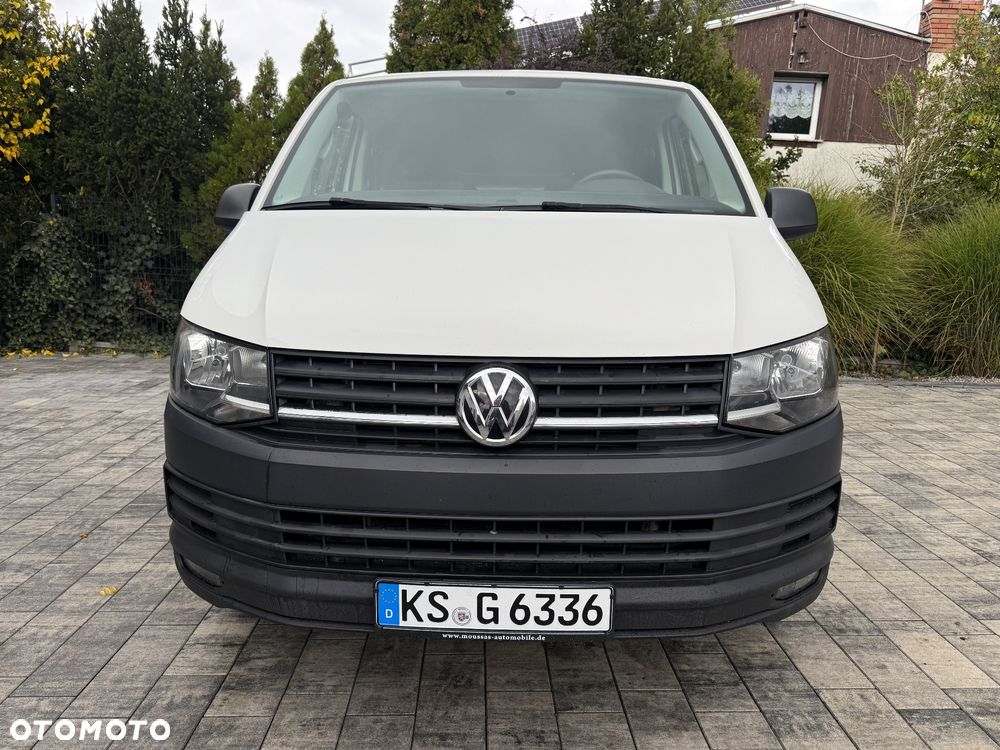 Volkswagen TRANSPORTER - 22