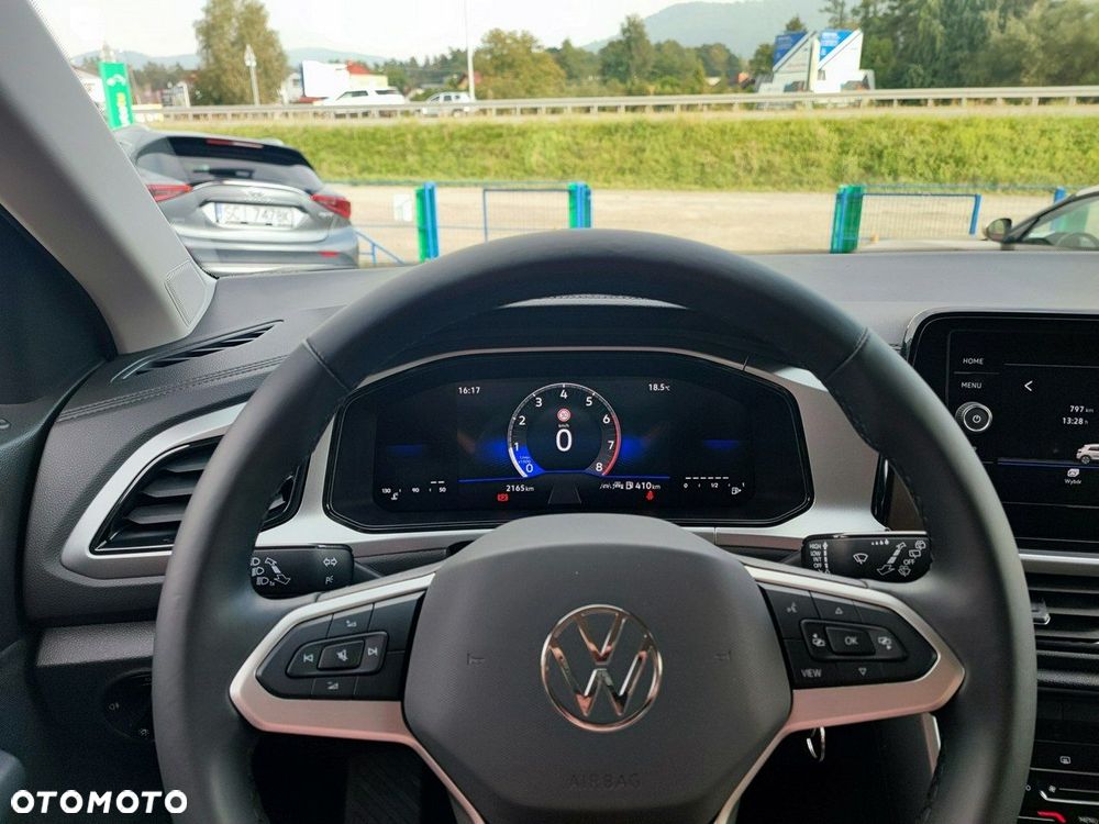 Volkswagen T-Roc 1.0 TSI Life - 11