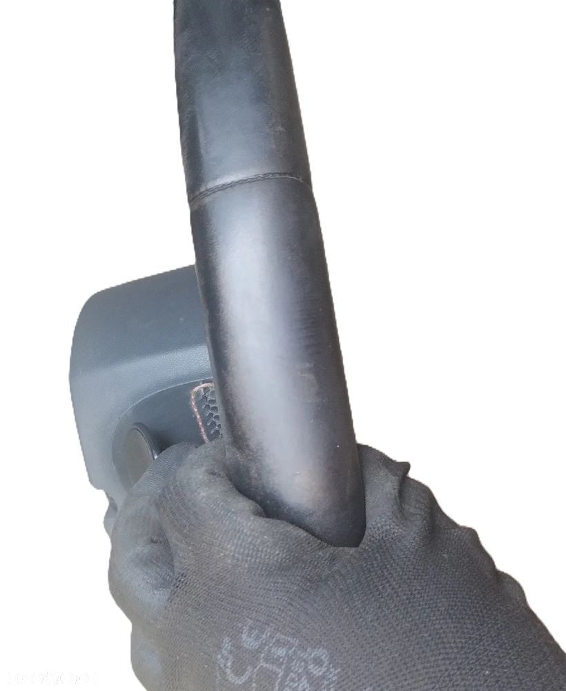 AUDI Q7 4L 05-10 r. KIEROWNICA MULTIFUNKCYJNA MULTIFUNKCJA 4F0419091DG + - 4