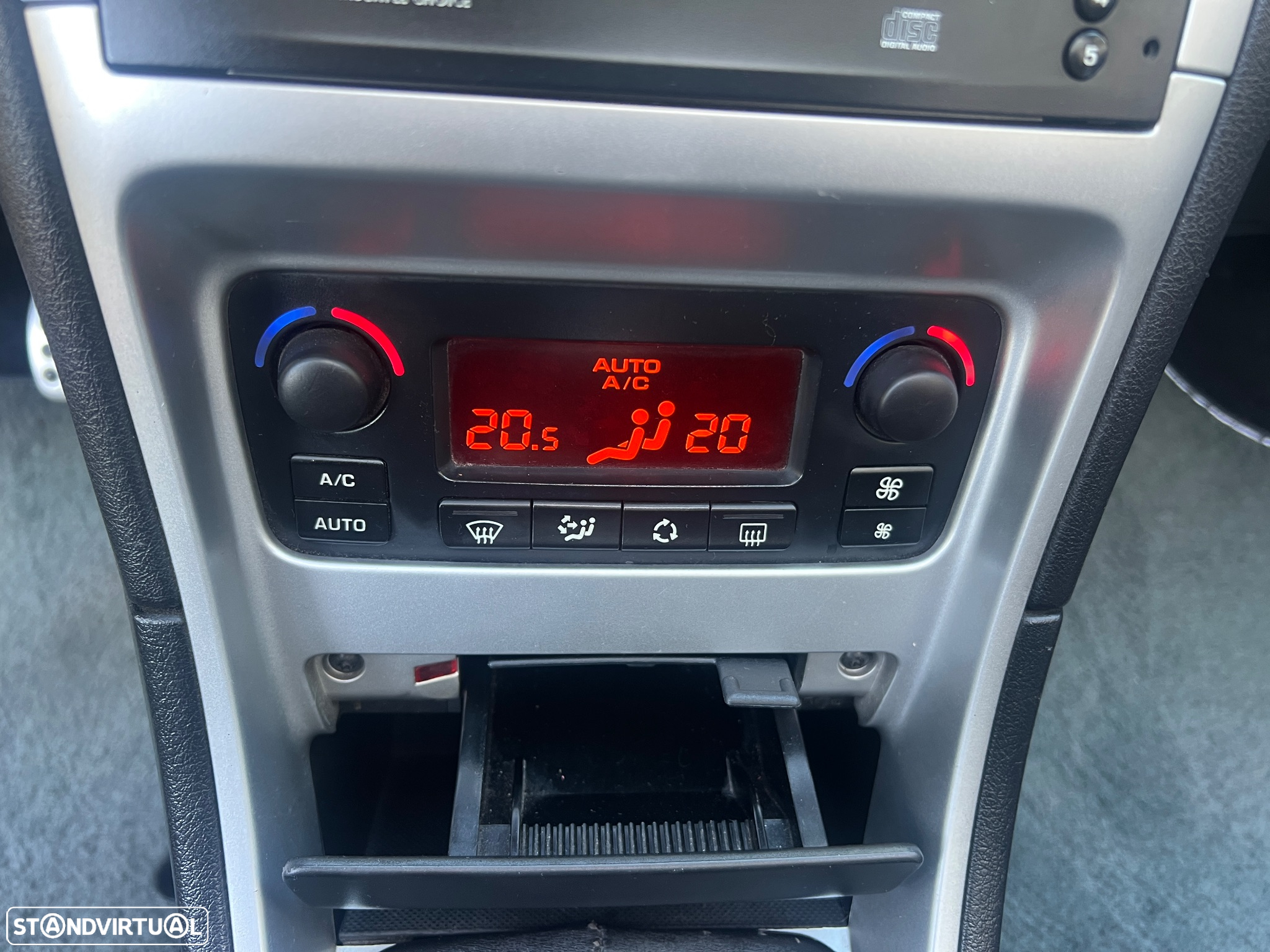 Peugeot 307 CC 2.0 HDi Sport - 37