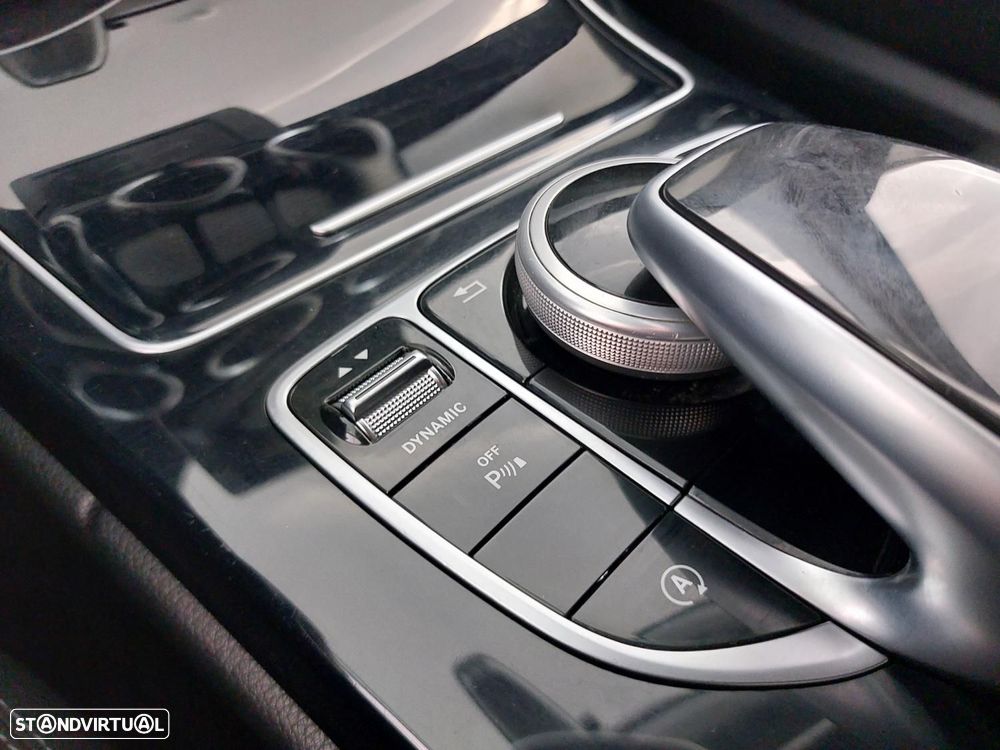 Mercedes-Benz C 200 BlueTEC Avantgarde Aut. - 31