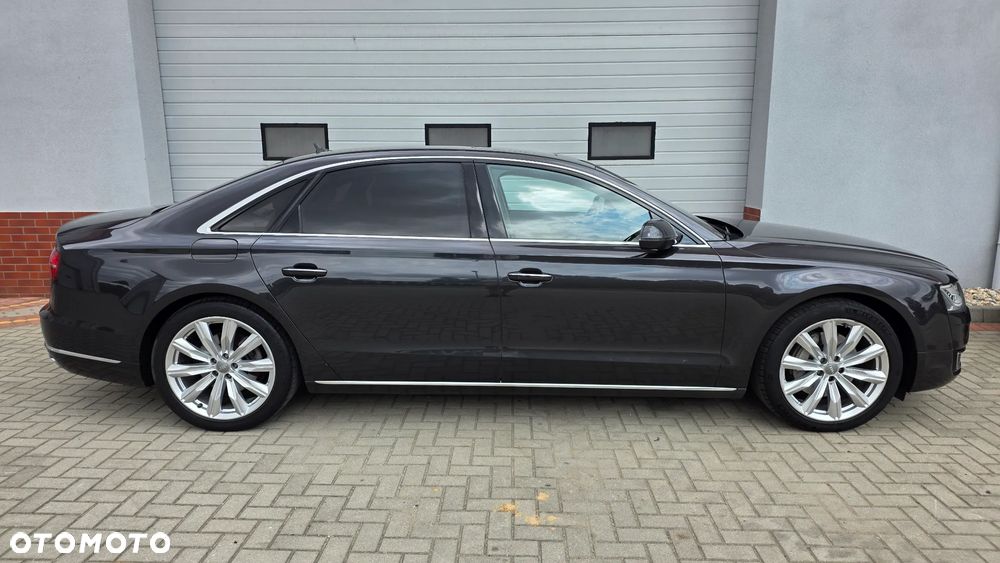 Audi A8 3.0 TDI L Quattro - 4