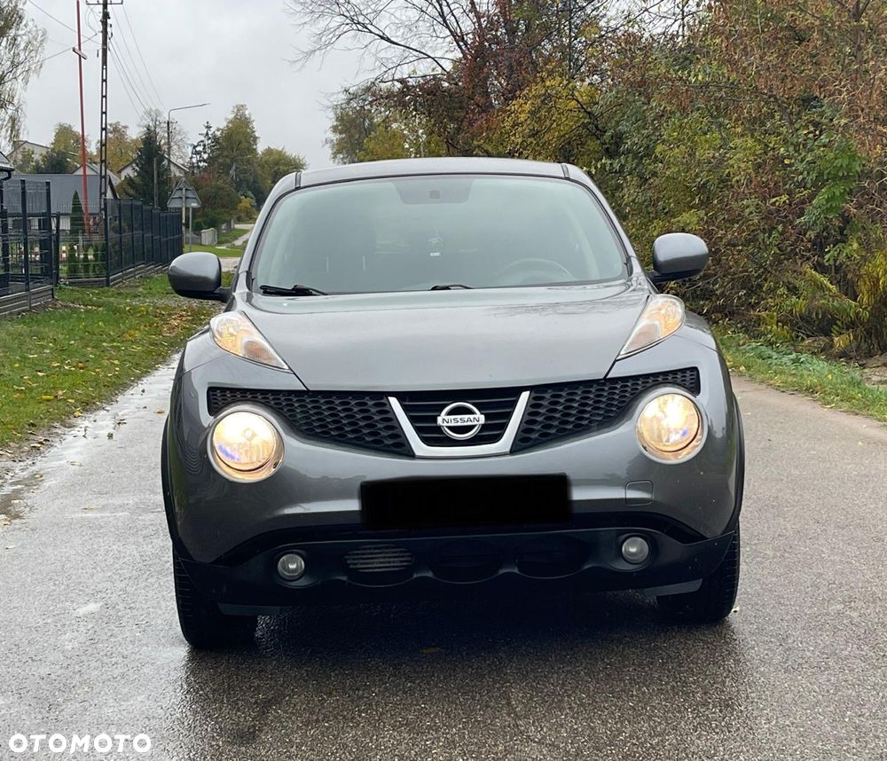 Nissan Juke 1.5 dCi Tekna - 5
