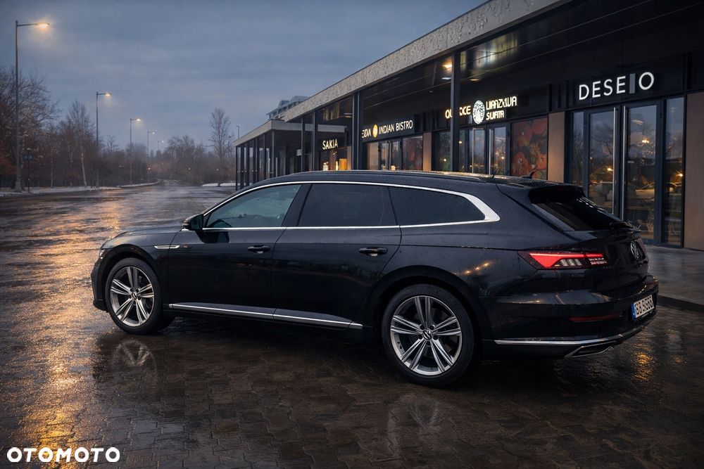 Volkswagen Arteon 2021