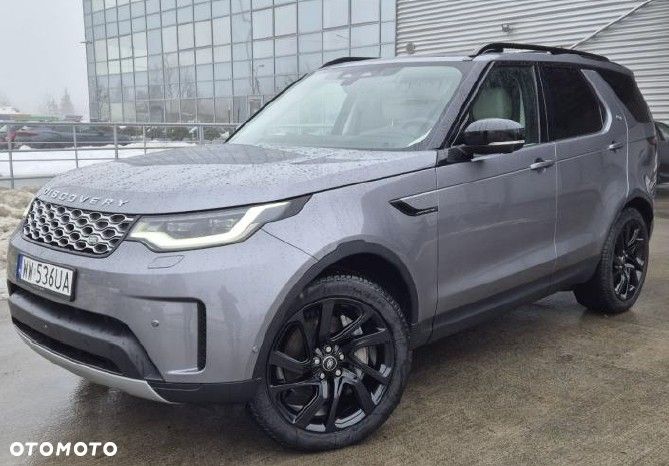 Land Rover Discovery D250 S - 2