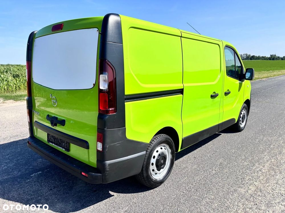 Opel VIVARO - 3