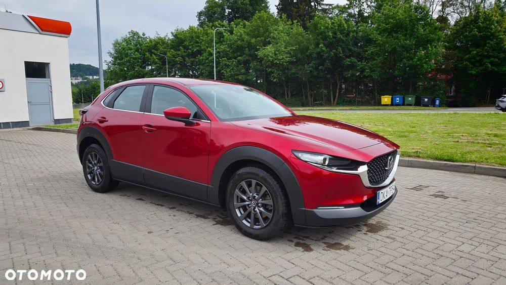 Mazda CX-30 2.0 mHEV Kanjo 2WD - 2