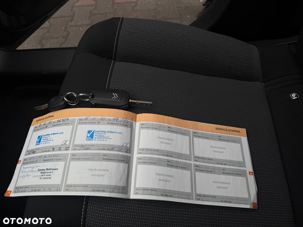 Citroën C3 1.6 BlueHDi Feel S&S - 26