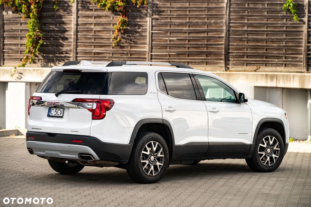 GMC Acadia 3.6 SLE AWD - 8