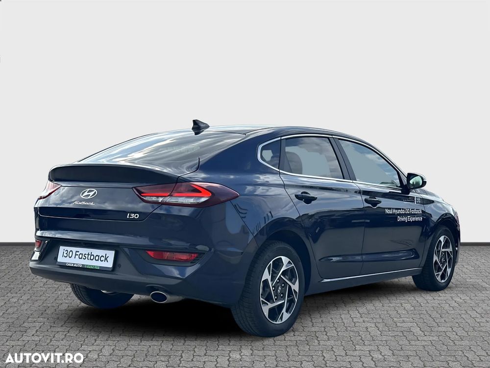Hyundai i30 1.5 T-GDI 140CP M/T MHEV Highway - 6