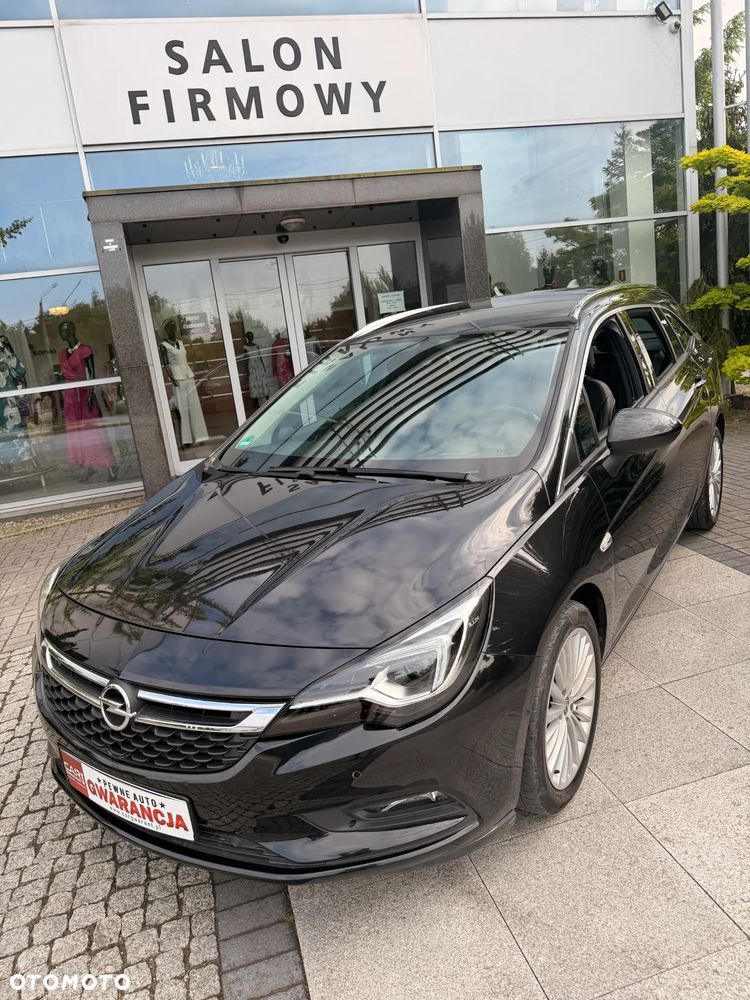 Opel Astra 1.6 T GPF Dynamic S&S - 38