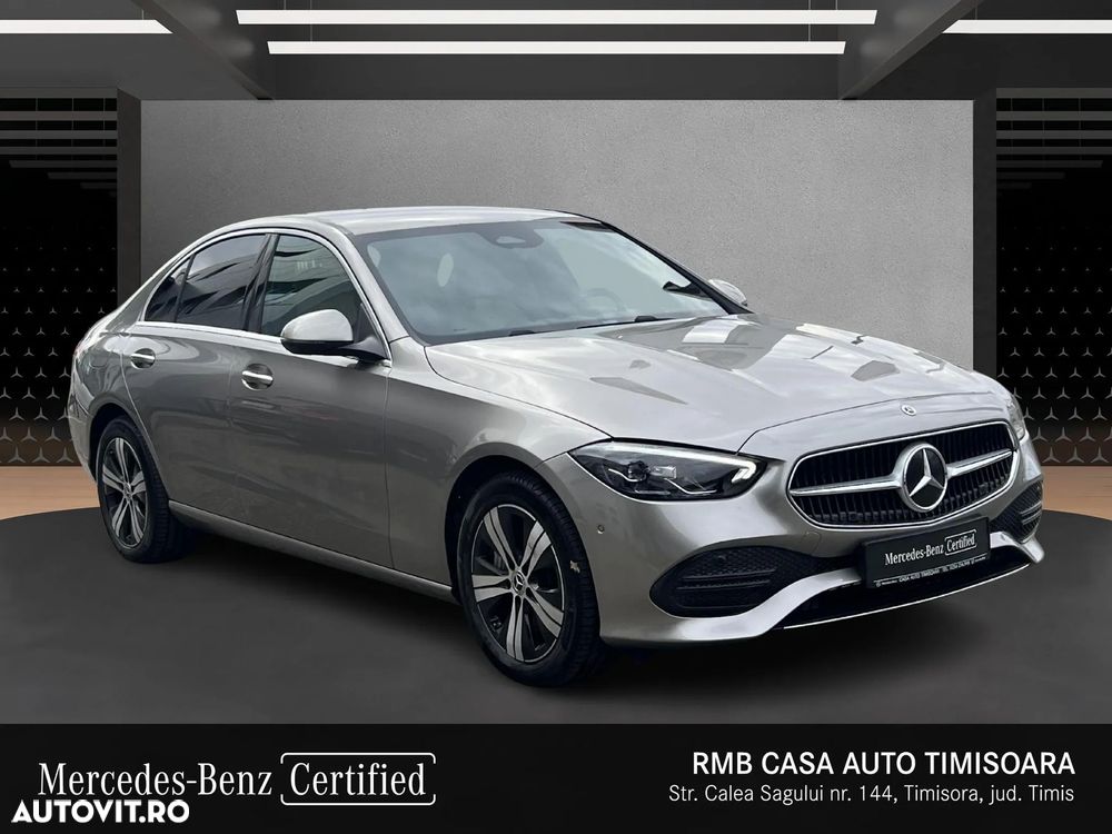 Mercedes-Benz C - 7