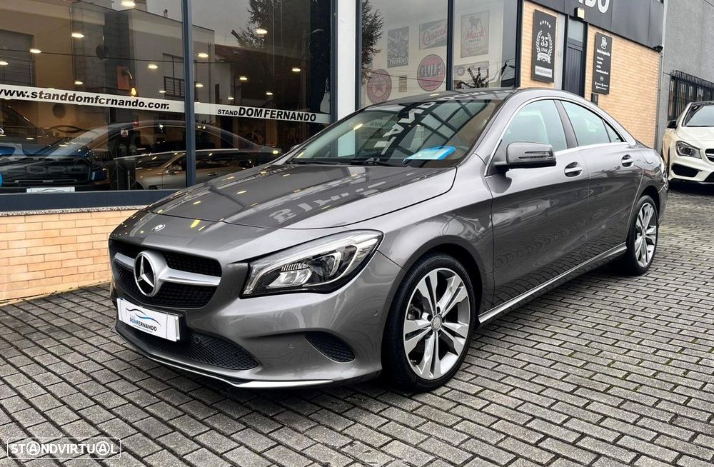 Mercedes-Benz CLA 200 CDI Urban - 25