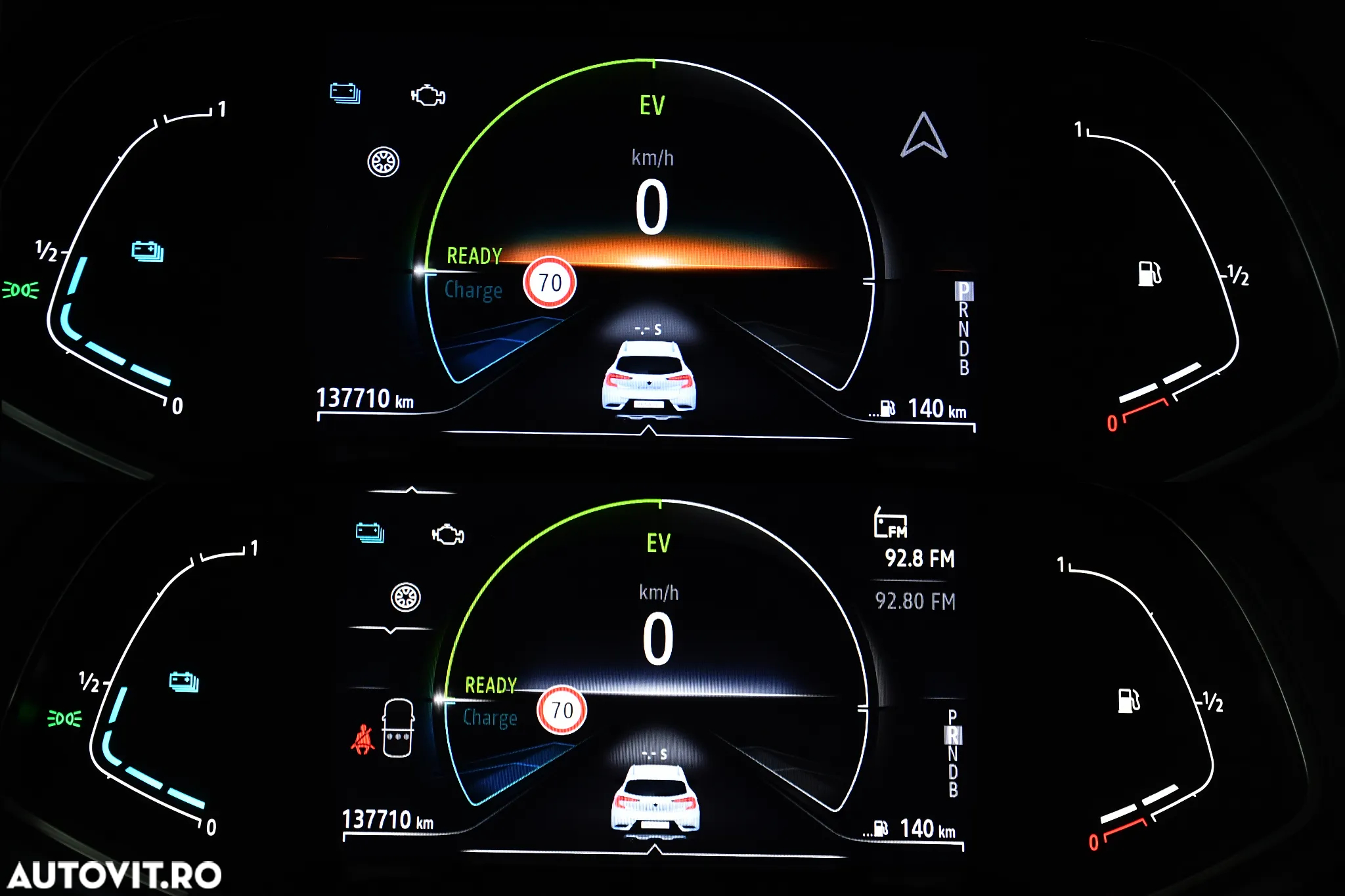 Renault Captur E-TECH Full Hybrid 145 EVOLUTION - 14