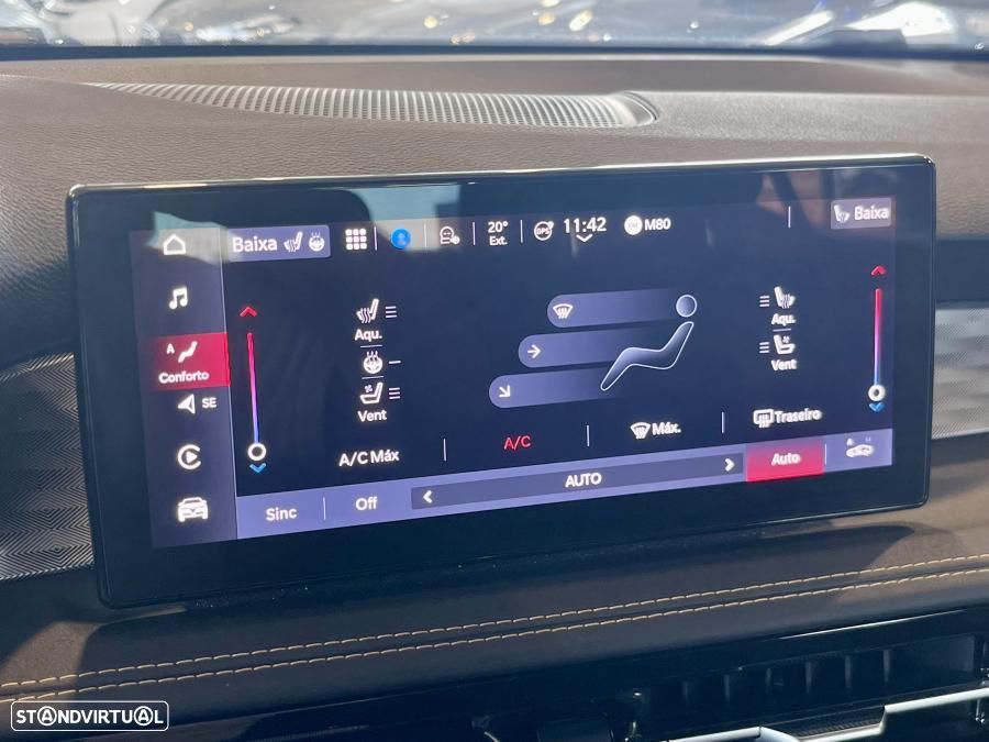 Alfa Romeo Tonale 1.5 Hybrid Tributo — fotografia 13