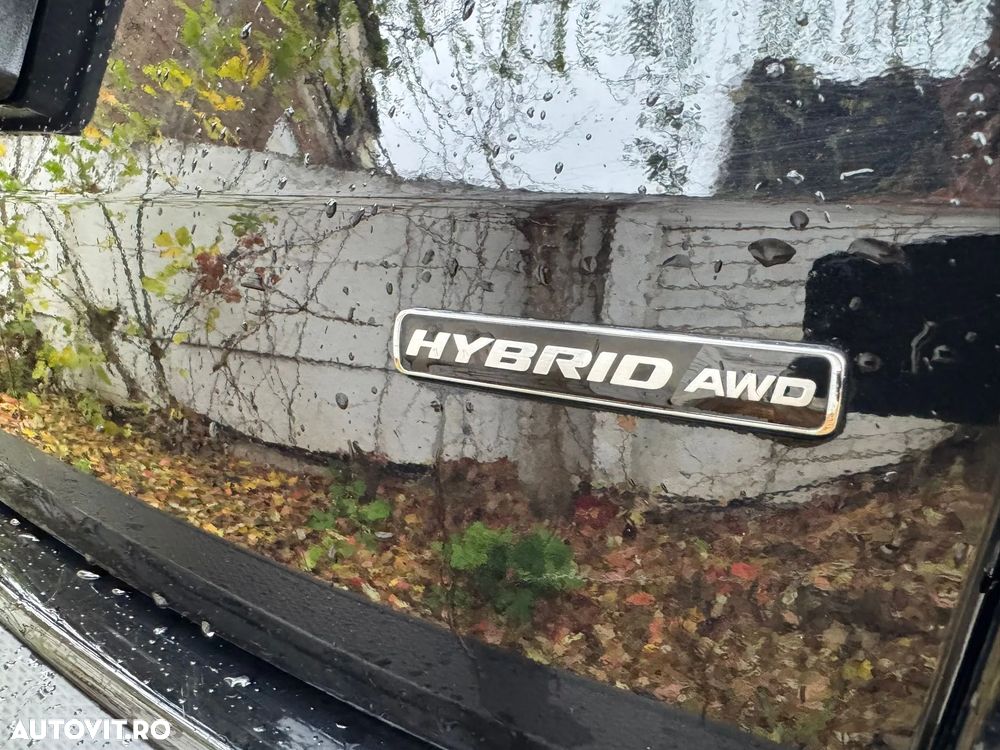 Ford Kuga 2.5 Duratec FHEV AWD Titanium - 5