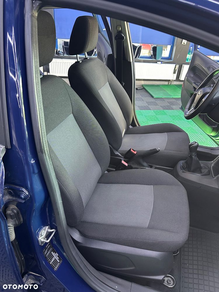 Ford Fiesta 1.5 TDCi Trend - 25