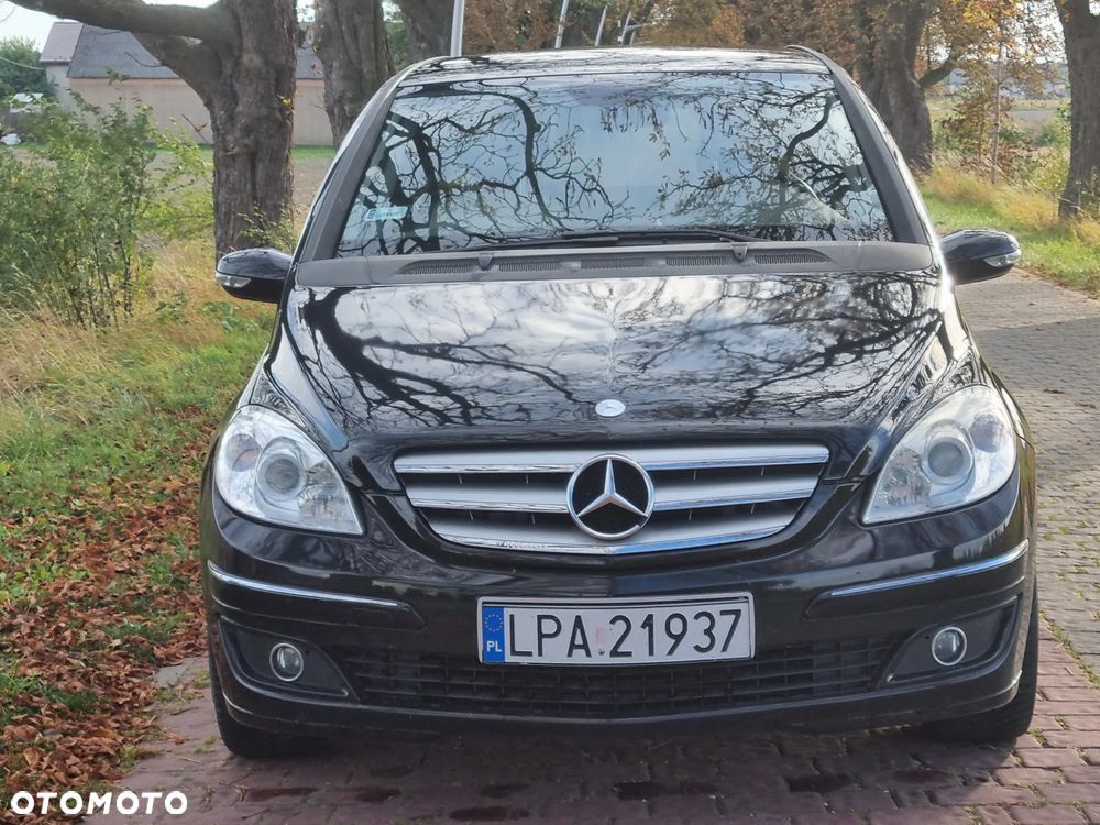 Mercedes-Benz Klasa B - 38