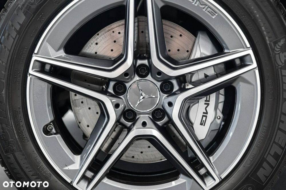 Mercedes-Benz GLC AMG 43 4Matic AMG Speedshift TCT 9G - 18