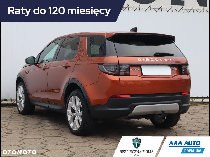 Land Rover Discovery Sport - 6