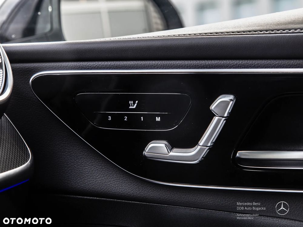 Mercedes-Benz GLC 300 mHEV 4-Matic AMG Line - 9