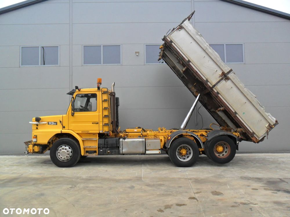 Scania 113 - 1