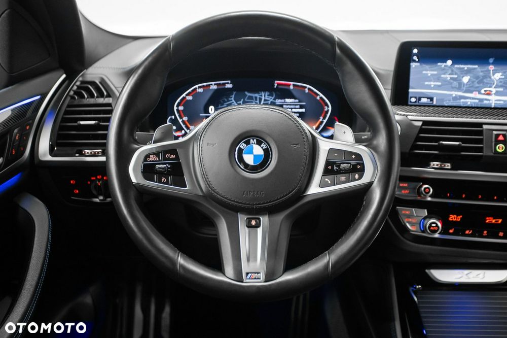 BMW X4 xDrive25d sport - 13