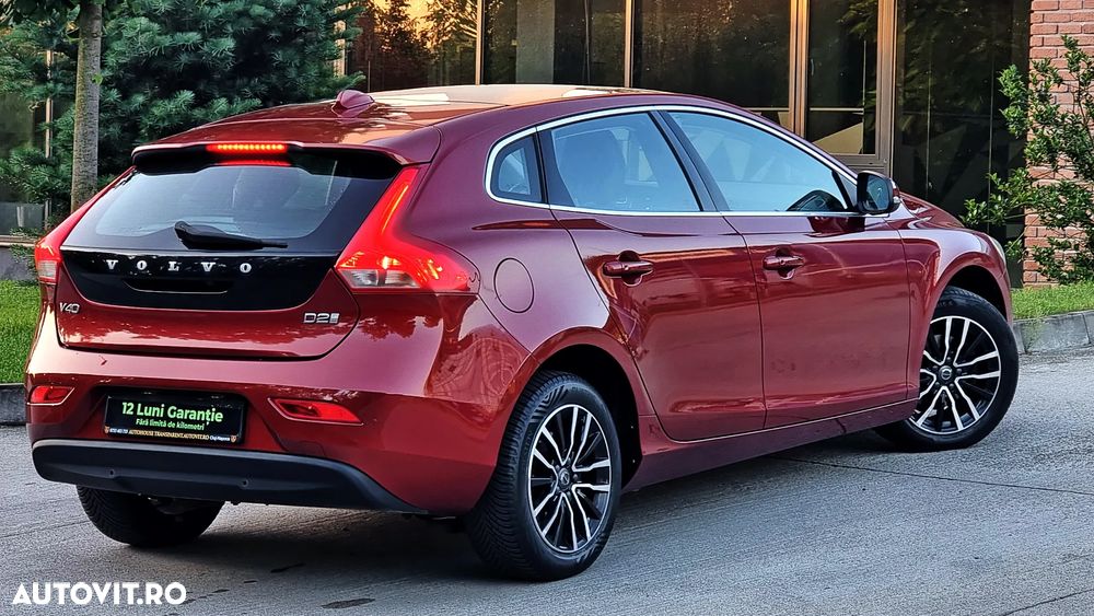 Volvo V40 D2 Inscription - 21