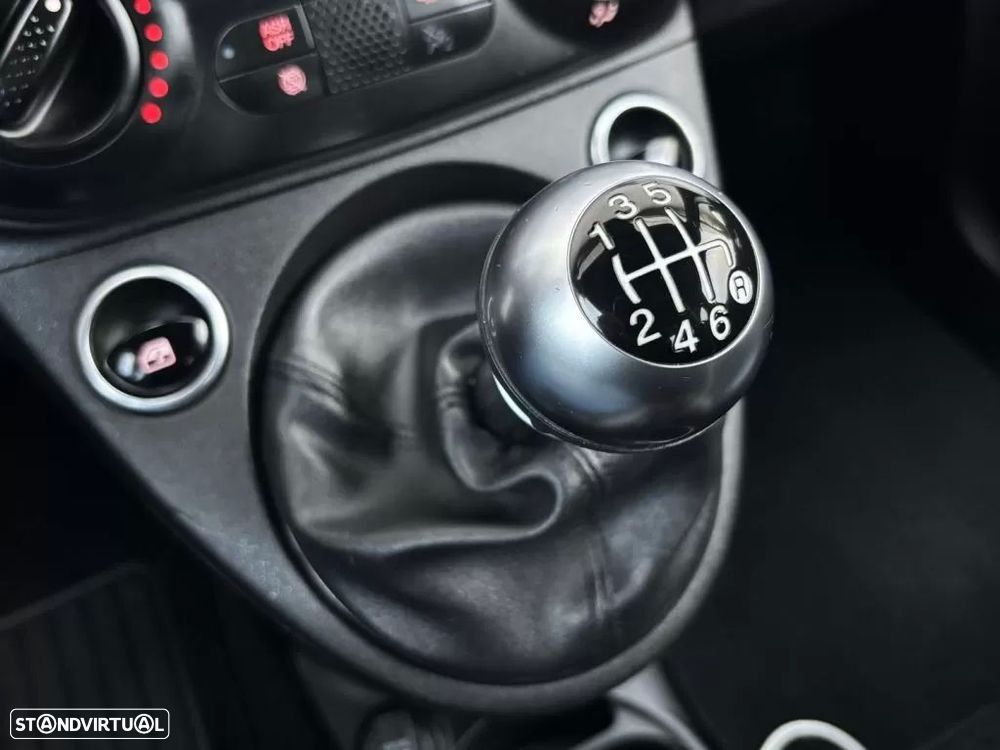 Fiat 500 1.0 Hybrid Sport - 33