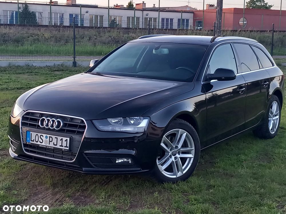 Audi A4 Avant 2.0 TDI DPF Ambiente - 21