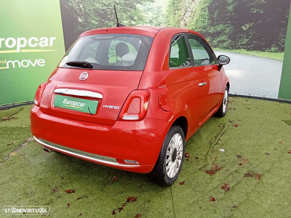 Fiat 500 1.0 Hybrid Dolcevita - 7