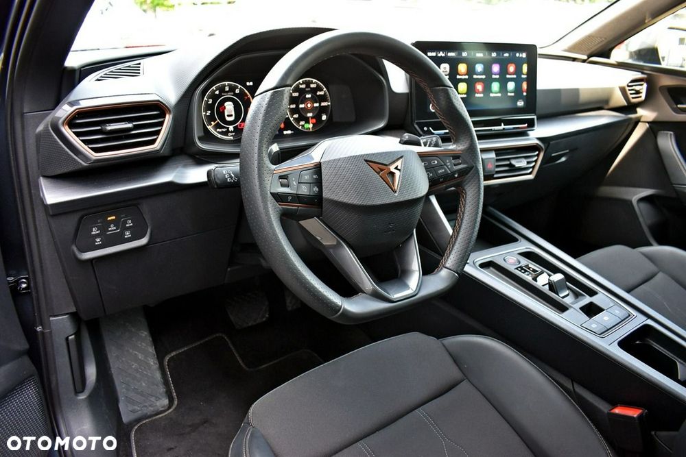 Cupra Leon Sportstourer 1.5 eTSI DSG - 11