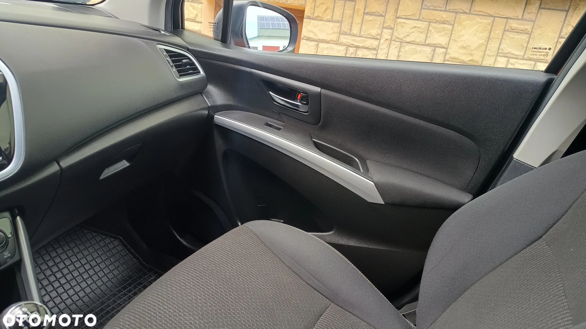 Suzuki SX4 - 9