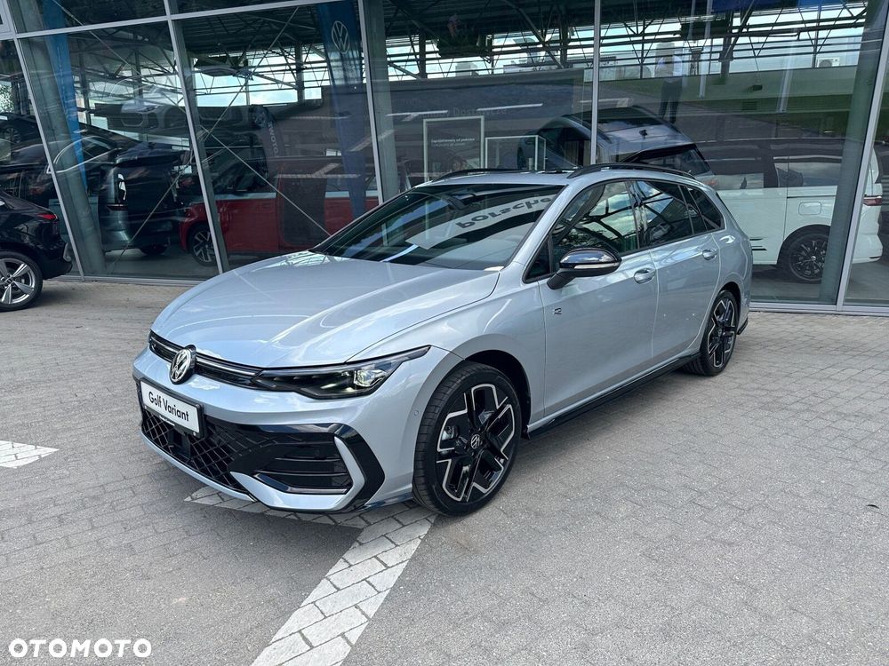Volkswagen Golf Variant 2.0 TDI R-Line Plus DSG - 5