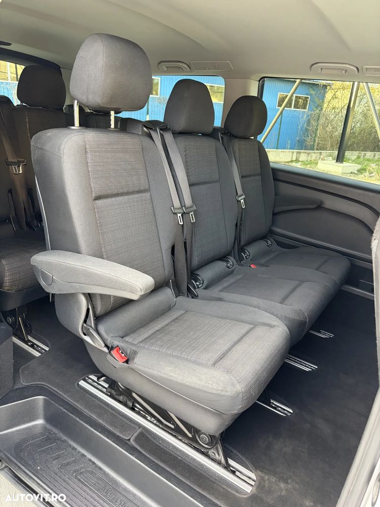 Mercedes-Benz Vito (BlueTEC) Tourer Lang SELECT - 7