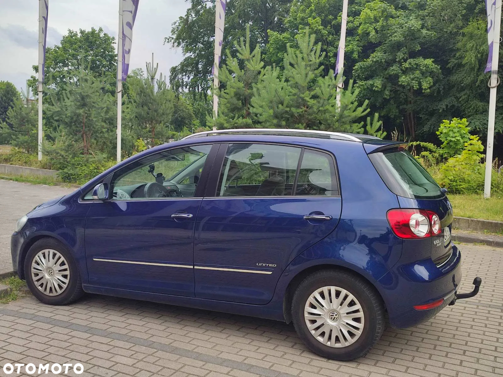 Volkswagen Golf Plus 1.4 Comfortline - 7