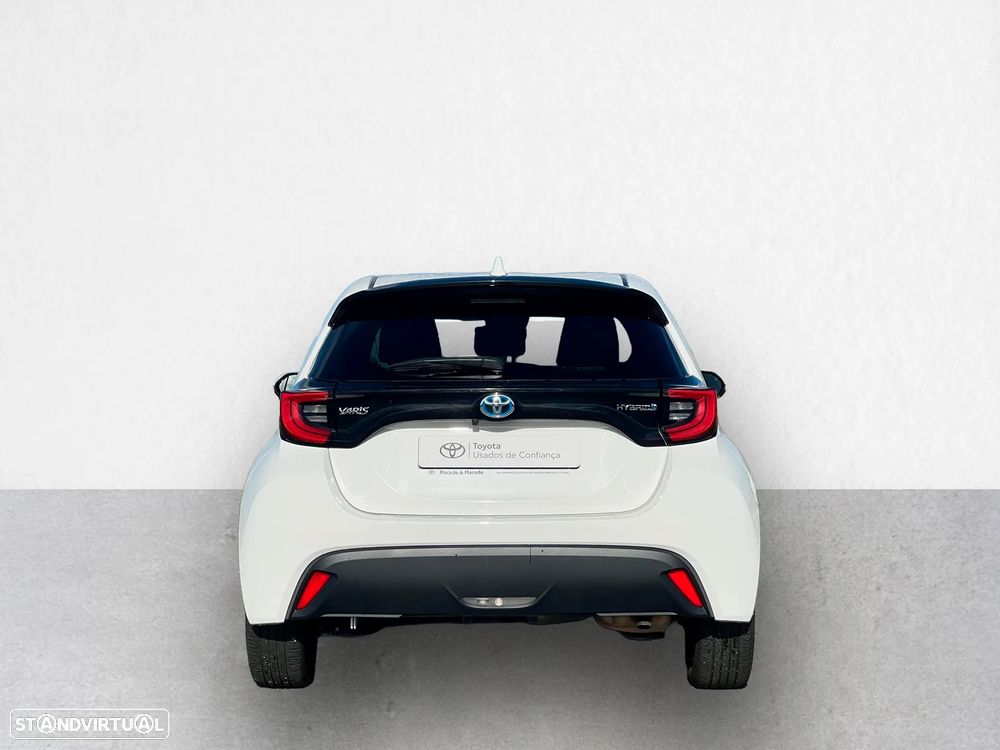 Toyota Yaris 1.5 HDF Exclusive - 4