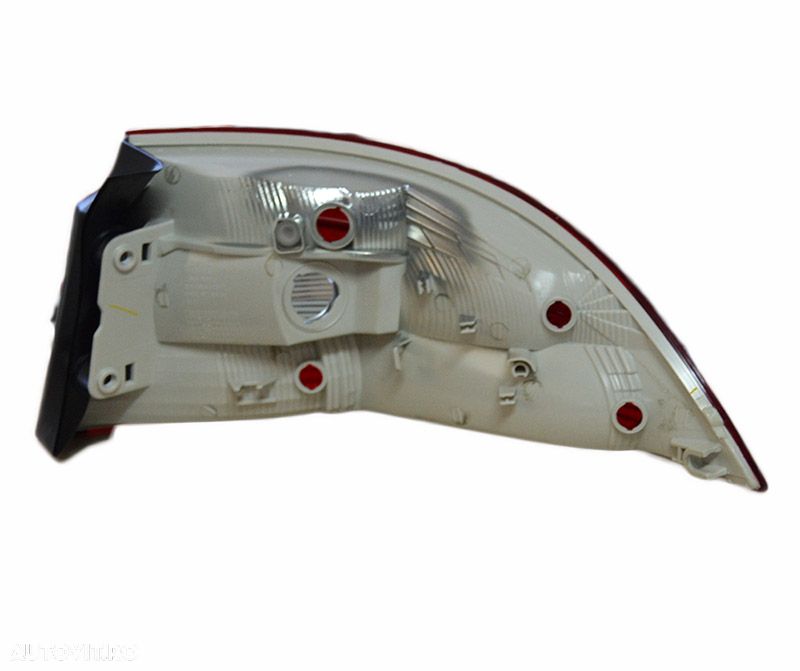 Lampa spate, stop Skoda Superb Sedan 3T5 06.2008-06.2013, stanga/dreapta, Stopuri exterioara fara suport becuri - 2