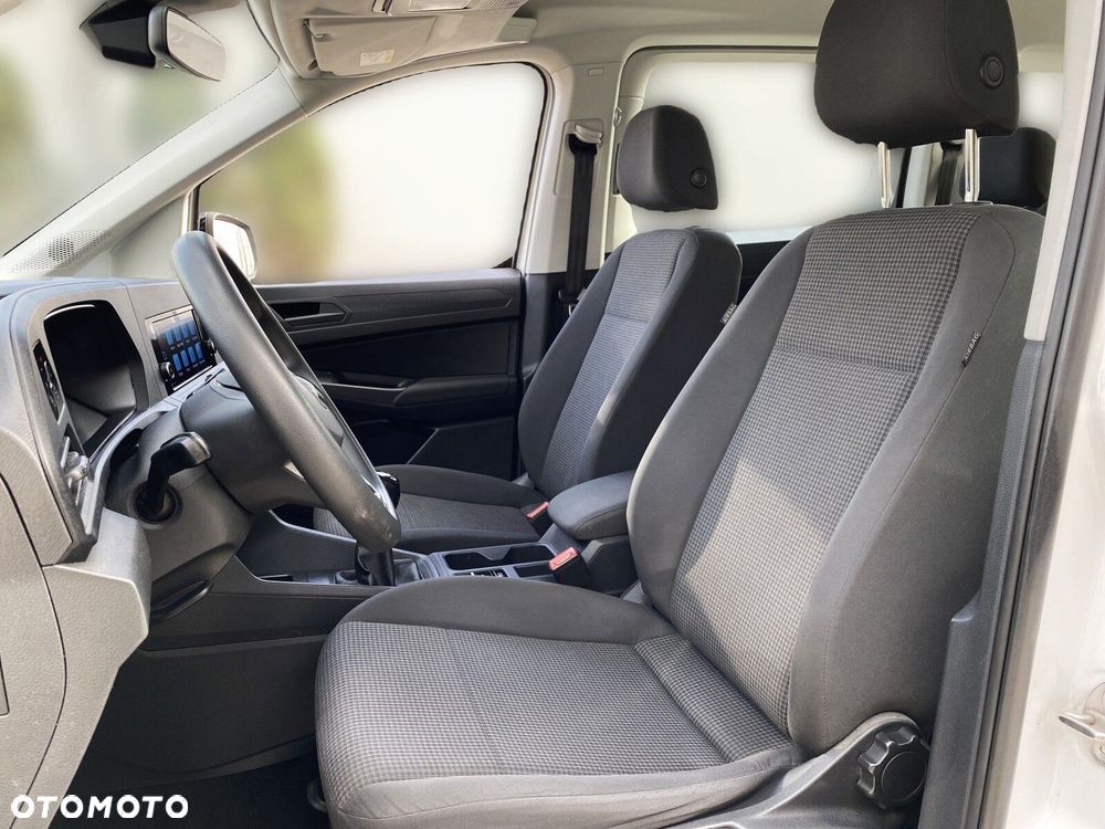 Volkswagen Caddy Standard - 11