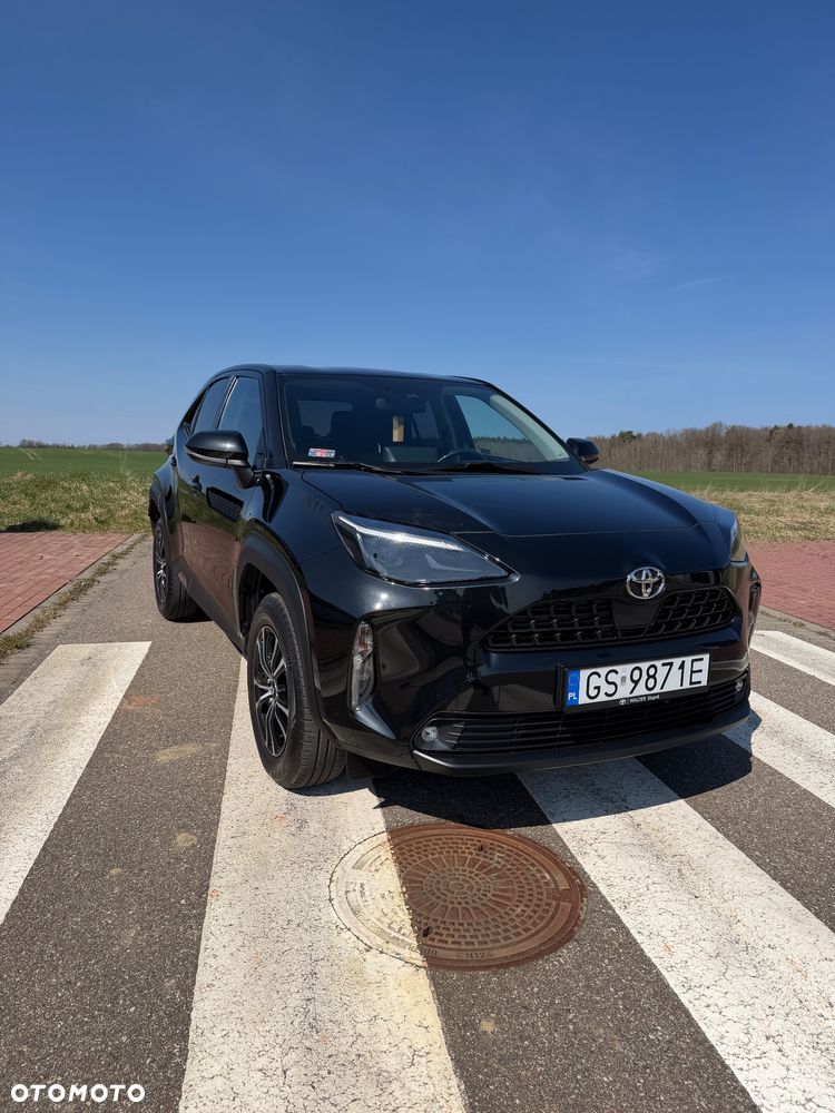 Toyota Yaris 1.5 Comfort CVT - 1