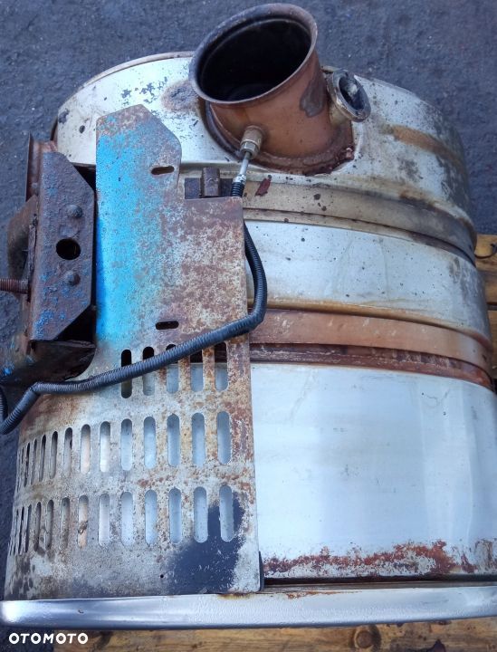 Katalizator Volvo FH FM 13 E5 SCR - 1