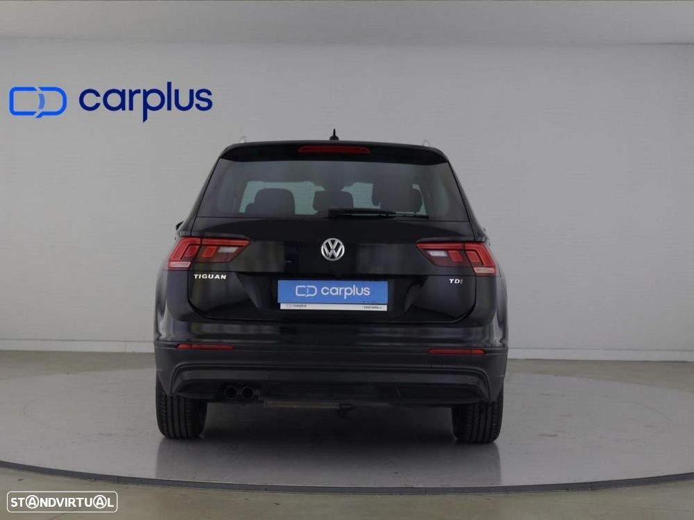 VW Tiguan 1.6 TDI Trendline - 6